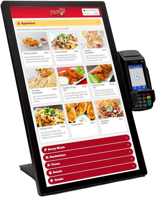 Alt view image 4 of 6 - Business Software Solutions Inc. BPA Kiosk