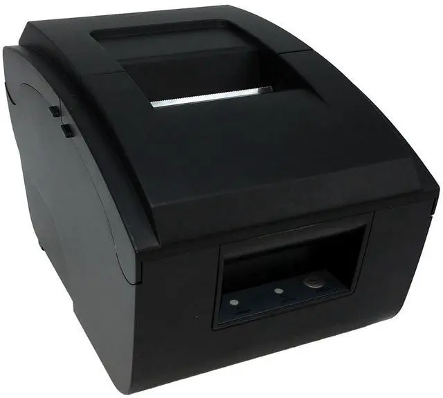 Alt view image 2 of 2 - Business Software Solutions Inc. Pro 6 Dot Matrix Printer
