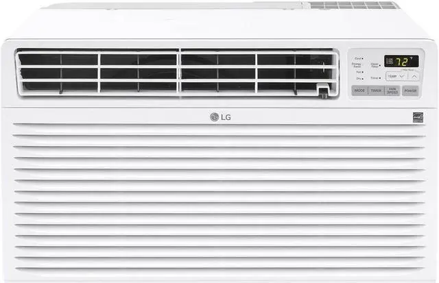 Alt view image 8 of 12 - LG LT1430CNR 14,000 Cooling Capacity (BTU) Through the Wall Air Conditioner