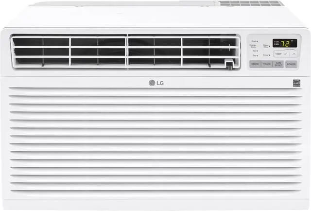 Alt view image 12 of 12 - LG LT1430CNR 14,000 Cooling Capacity (BTU) Through the Wall Air Conditioner