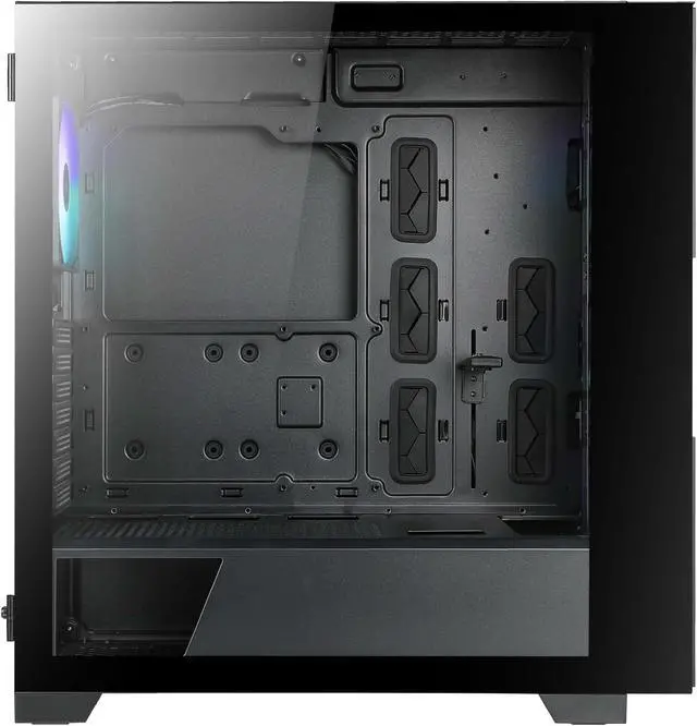 Alt view image 3 of 4 - AZZA CSAZ-500 Neo ATX Mid Tower Gaming Case