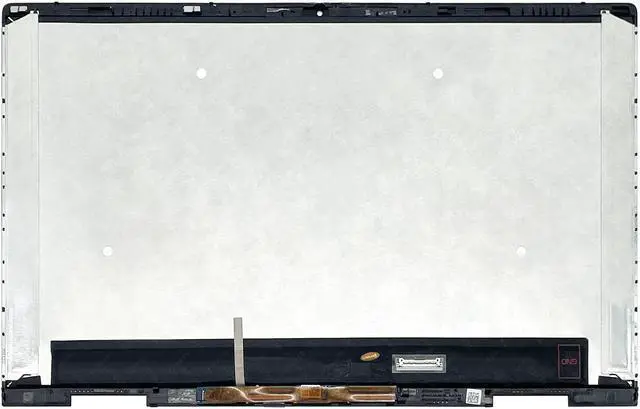 Alt view image 2 of 5 - LCDOLED Replacement for HP Envy x360 13-ay 13z-ay 13-ay0xxx 13-ay1xxx 13-ay0000 13-ay0067nr 13-ay0075nr 13.3 inches FHD 1080P IPS LCD Display Touch Screen Digitizer Assembly Bezel with Control Board