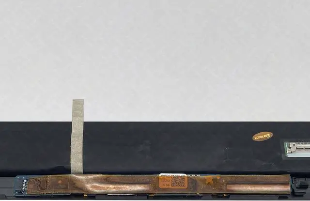 Alt view image 3 of 5 - LCDOLED Replacement for HP Envy x360 13-ay 13z-ay 13-ay0xxx 13-ay1xxx 13-ay0000 13-ay0067nr 13-ay0075nr 13.3 inches FHD 1080P IPS LCD Display Touch Screen Digitizer Assembly Bezel with Control Board