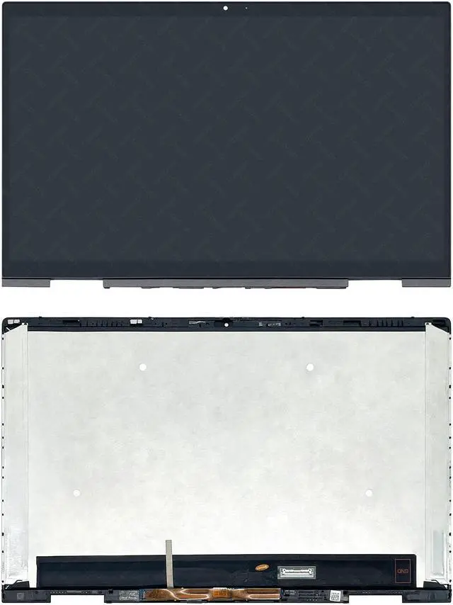 Alt view image 4 of 5 - LCDOLED Replacement for HP Envy x360 13-ay 13z-ay 13-ay0xxx 13-ay1xxx 13-ay0000 13-ay0067nr 13-ay0075nr 13.3 inches FHD 1080P IPS LCD Display Touch Screen Digitizer Assembly Bezel with Control Board