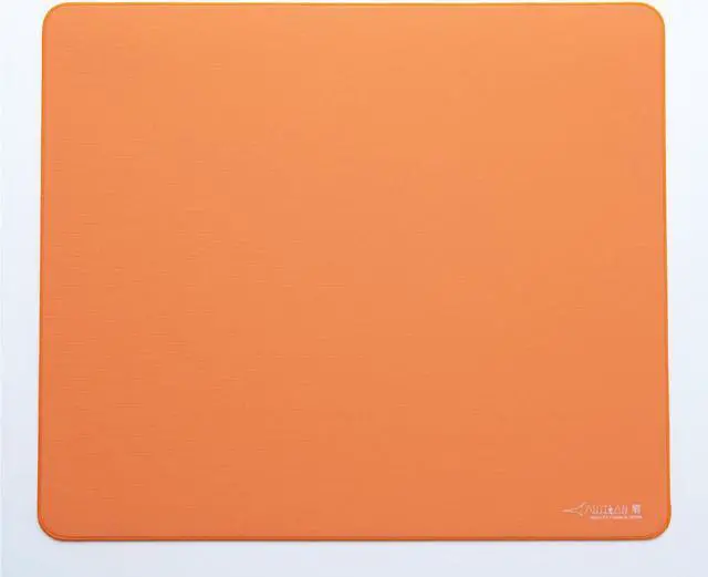 Alt view image 2 of 5 - ARTISAN Artisan FX Zero Soft Orange Gaming Mouse Pad E-Sports (L, Orange)
