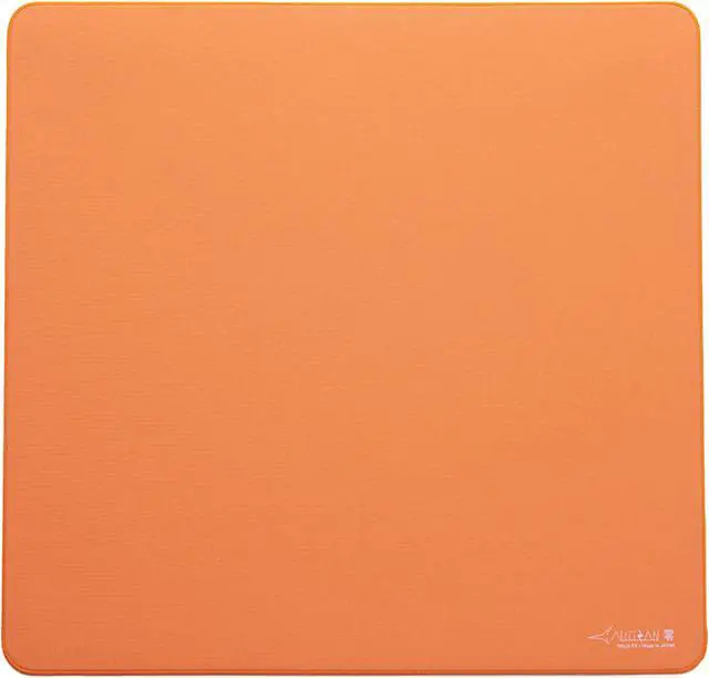 Main image of ARTISAN Artisan FX Zero Soft Orange Gaming Mouse Pad E-Sports (L, Orange)