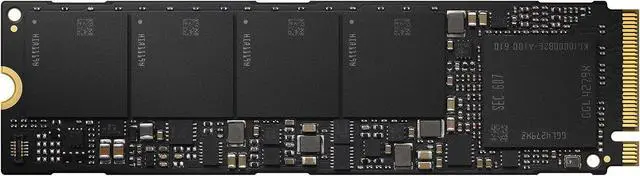 Alt view image 4 of 5 - Samsung 960 PRO NVMe M.2 512GB SSD (MZ-V6P512BW)