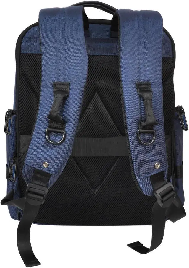 Alt view image 4 of 5 - RadioShack 15.6" Professional Laptop Backpack