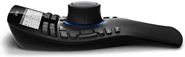 Alt view image 3 of 5 - 3Dconnexion SpaceMouse Enterprise Kit 2