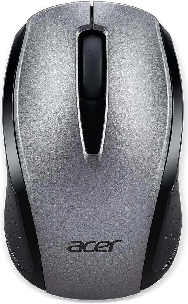Alt view image 3 of 5 - Acer Wireless Keyboard & Mouse Bundle: Includes RF Wireless Optical Mouse, RF Wireless Keyboard and USB Receiver, (Pack of 1)