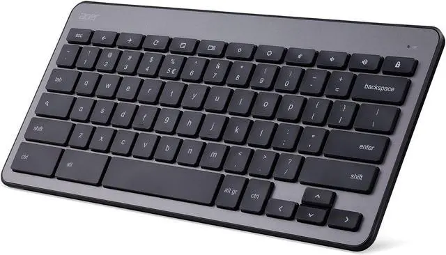 Alt view image 5 of 5 - Acer Wireless Keyboard & Mouse Bundle: Includes RF Wireless Optical Mouse, RF Wireless Keyboard and USB Receiver, (Pack of 1)