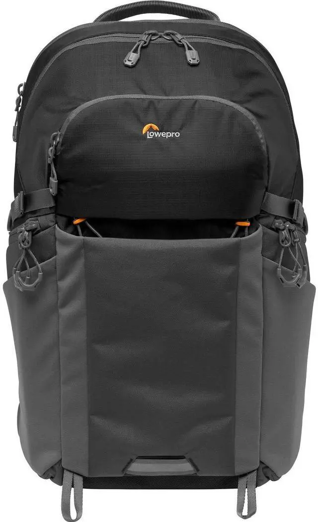 Alt view image 2 of 5 - Lowepro BP300AW, Black, BP300