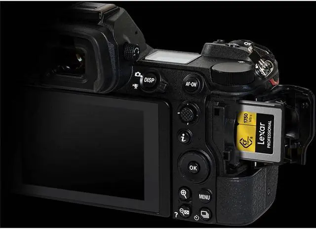 Alt view image 5 of 5 - Lexar Professional CFexpress 256GB Type-B Card (LCFX10-256CRBNA)
