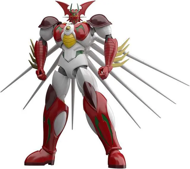 Main image of Bandai Hobby - Getter Robo Arc - Getter Robo Arc, Bandai Spirits HG 1/144 Model Kit