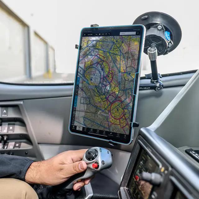 Alt view image 5 of 5 - MYGOFLIGHT ArmorGlas Tempered Glass Screen Protector For iPad Pro 11 M4 2024 - Anti-Glare Anti-Reflection Anti-Shatter Scratch & Fingerprint Resistant Bubble-Free Easy Install (ACC-1590, iPad Pro 11")