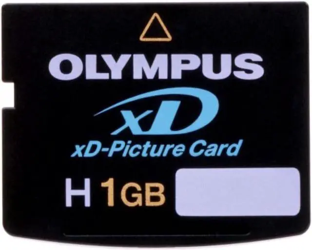 Main image of OM Digital Solutions xD-Picture Card H 1GB High Speed