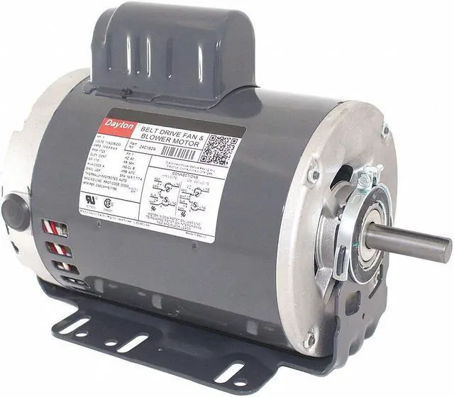 Main image of Belt Drive Mtr, CS, ODP, 1HP, 1725 rpm