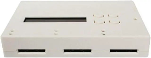 Alt view image 2 of 3 - BestDuplicator - 1 to 2 Target SD/MicroSD 1:2 Copy Portable Flash Duplicator