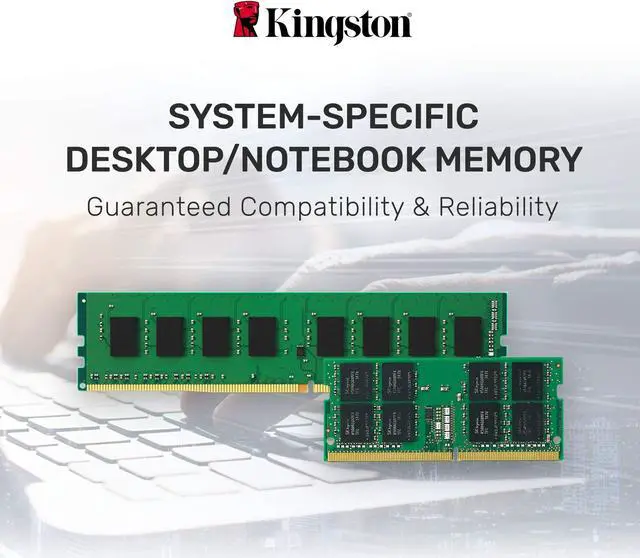 Alt view image 3 of 5 - Kingston KCP3L16SD8/8 8gb 1600mhz Low Voltage Sodimm Mem