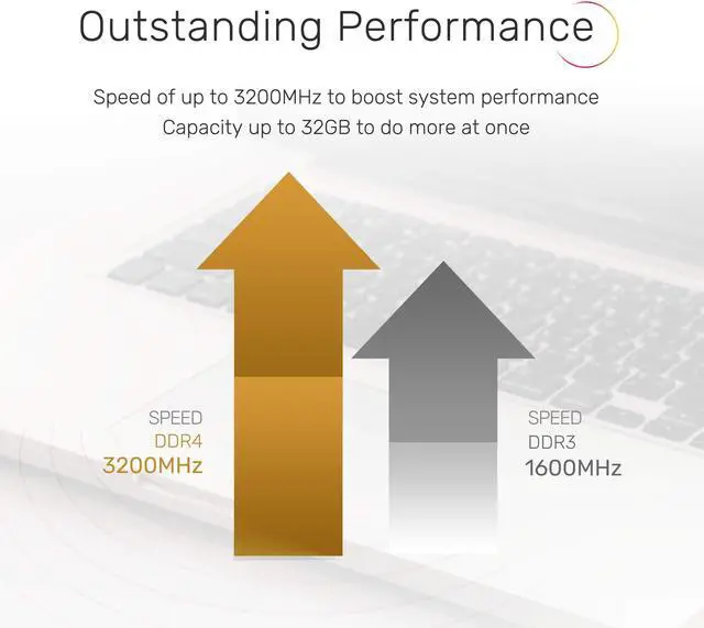 Alt view image 5 of 5 - Kingston KCP3L16SD8/8 8gb 1600mhz Low Voltage Sodimm Mem