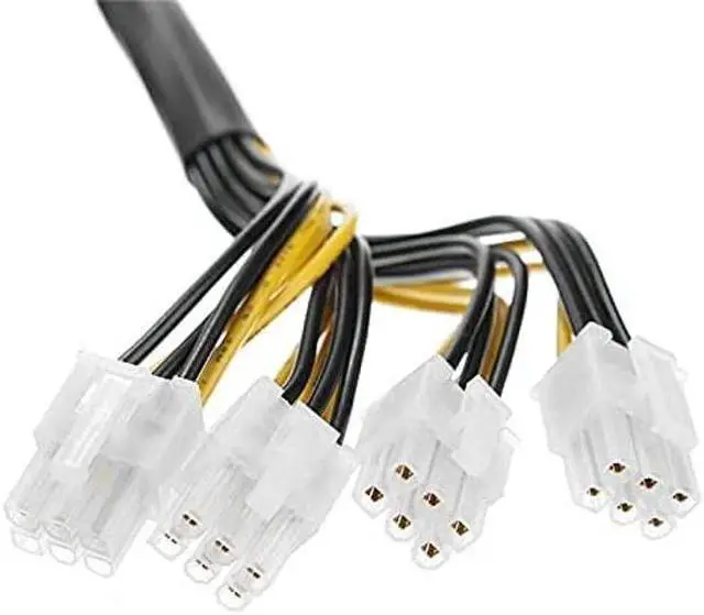 Alt view image 2 of 5 - Bitmain Genuine Antminer Power Supply APW7 PSU 1800w 110v 220v New Model for S9 or L3+ or Z9 Mini or D3 ASICs w/ 10 Connectors