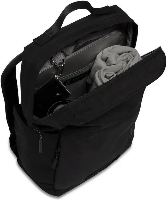 Alt view image 2 of 5 - Timbuk2 Spirit Laptop Backpack, Eco Black