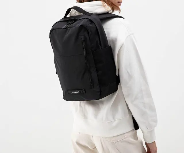 Alt view image 5 of 5 - Timbuk2 Spirit Laptop Backpack, Eco Black