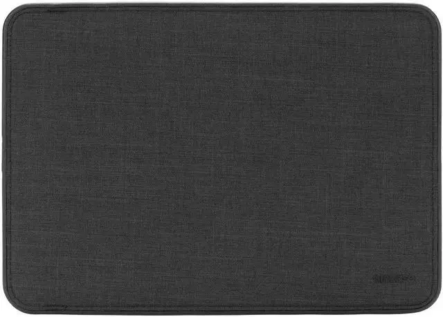 Main image of Incase ICON Sleeve with Woolenex - MacBook Pro 16 inch Case - 2019 - Fitted MacBook Case, Laptop Sleeve, Hard Cover, Durable, Lightweight - Graphite