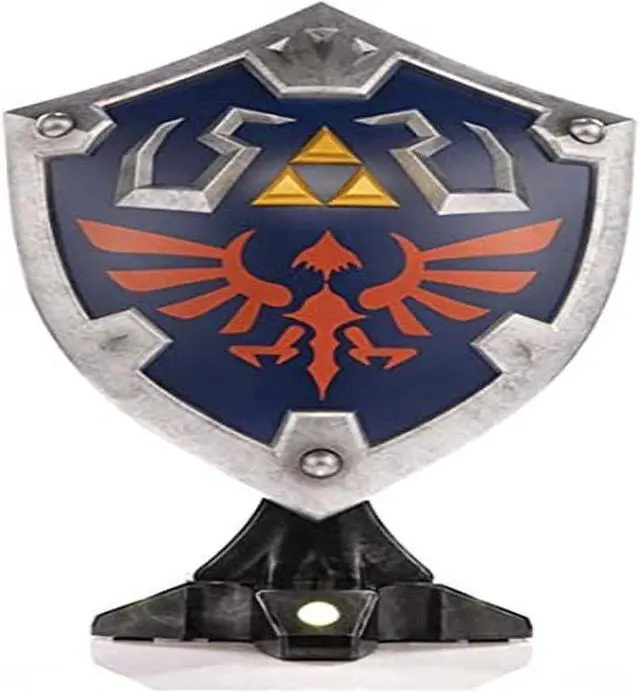 Main image of First 4 Figures - The Legend of Zelda: Hylian Shield (Collector's Edition)