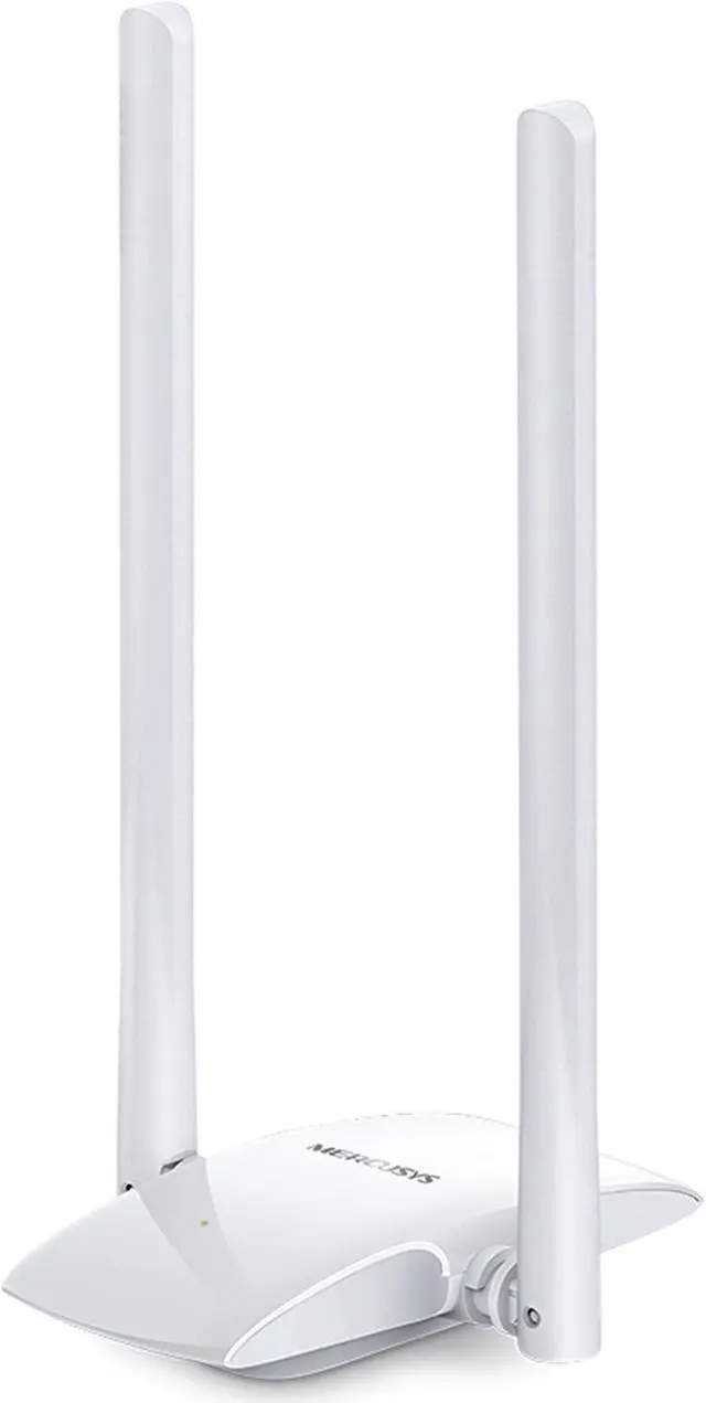 Main image of Mercusys MW300UH, N300Mbps, High Shoot Powerful Wireless USB Adapter