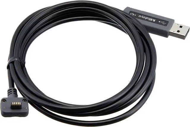 Alt view image 2 of 2 - Mitutoyo 06AFM380B USB Direct Cable USB-ITN-B, Waterproof with Switch
