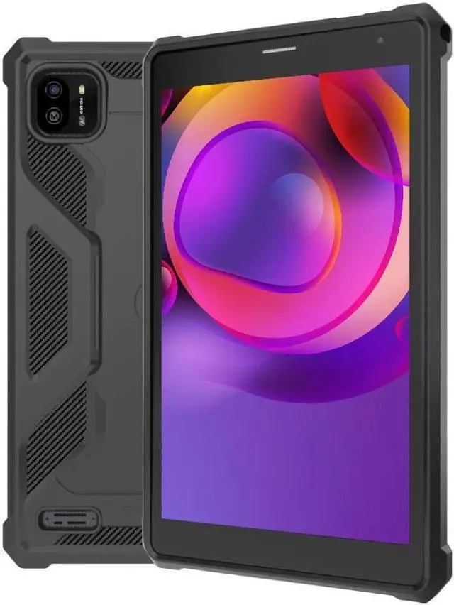 Main image of Maxwest Astro 8R Android LTE Tablet, 8.0 Curved HD Screen, 32GB Storage, Long-Lasting Battery, Expandable Memory