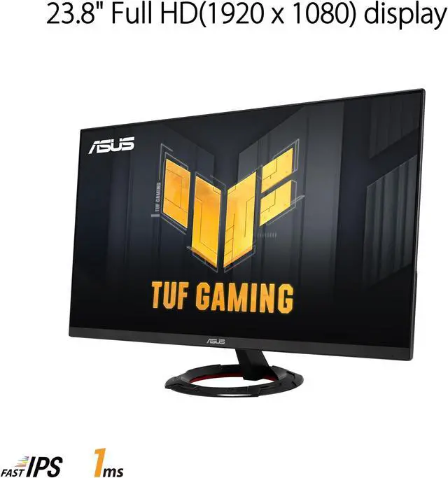 ASUS TUF Gaming 23.8