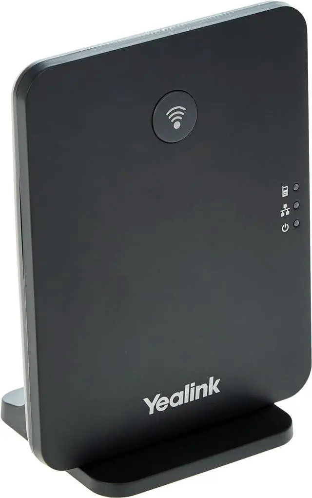 Alt view image 3 of 5 - Yealink W70B Phone Base Station