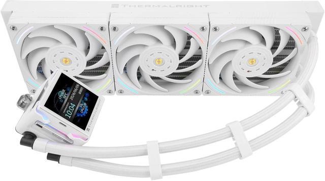 Thermalright Elite Vision 360 ARGB White CPU Water Cooler