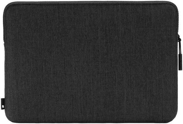 Alt view image 2 of 5 - Incase Compact Laptop Sleeve with Woolenex - 13" MacBook/Laptop and iPad/Tablet Sleeve, Computer Case and Cover, Lightweight, Weather Resistant, with Slip Pocket for Accessories - Graphite