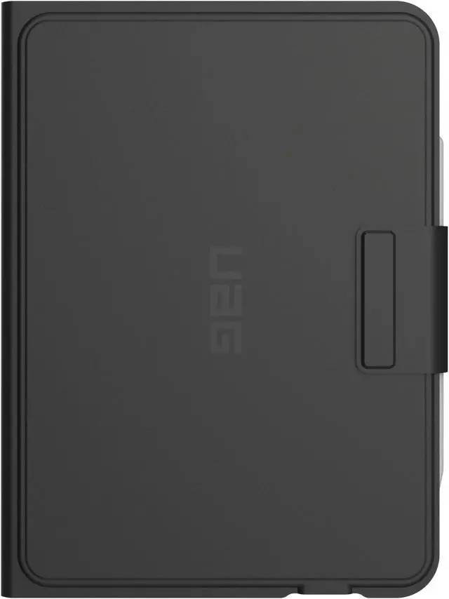 Alt view image 5 of 5 - URBAN ARMOR GEAR UAG Designed for iPad 11" A16 11th Gen 2025, 10.9" 10th Gen 2022 Case with Keyboard A3354 A3355 - US English Bluetooth Wireless Keyboard Multi-Touch Trackpad Folio Cover, Black/Ash