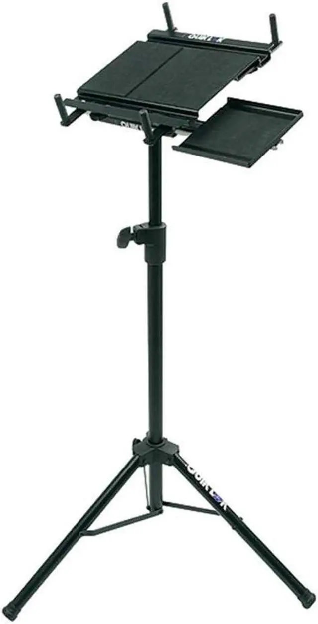 Main image of QUIK LOK LPH-003 Tripod Laptop Stand