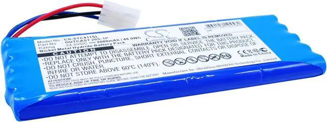 Alt view image 2 of 4 - VINTRONS Outcast Outcast 20S-1P Battery (2000mAh / 48.00Wh) for SOUNDCAST Outcast ICO410, ICO410-4n, ICO411a, ICO411a-4N,