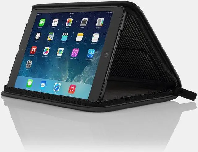 Alt view image 3 of 5 - Incipio TAVIK Hemings for iPad Mini/Mini with Retina Display (TVK-IPD-016-GRY)