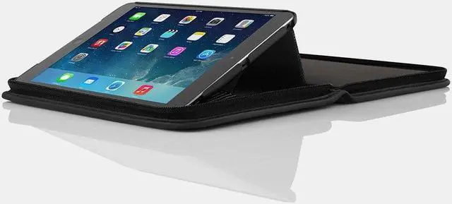 Alt view image 4 of 5 - Incipio TAVIK Hemings for iPad Mini/Mini with Retina Display (TVK-IPD-016-GRY)