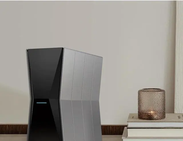 Alt view image 2 of 3 - TP-Link Archer BE19000 Tri-Band Wi-Fi 7 Router - BE805