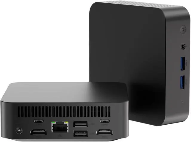Micro Center Beelink Mini S12 Beelink S12 Pro Mini PC - Intel N100