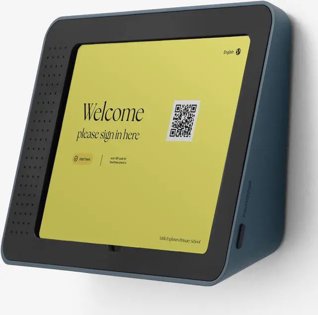 Main image of Bouncepad Link iPad Stand | iPad 7th, 8th & 9th Gen 10.2 | Teal