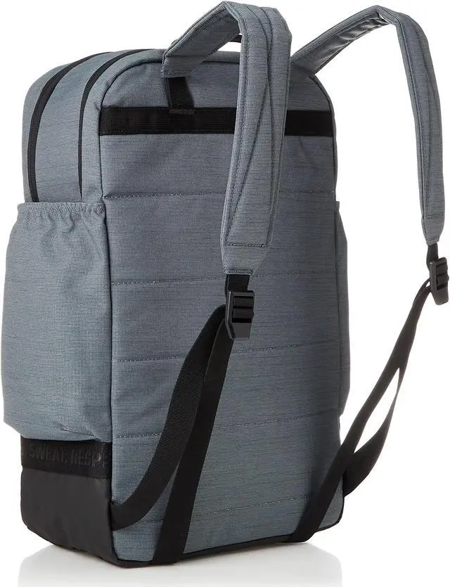 Alt view image 2 of 3 - Under Armour UA Project Rock Brahma Backpack Training Bag, Black / Black / Pitch Gray, Free Size