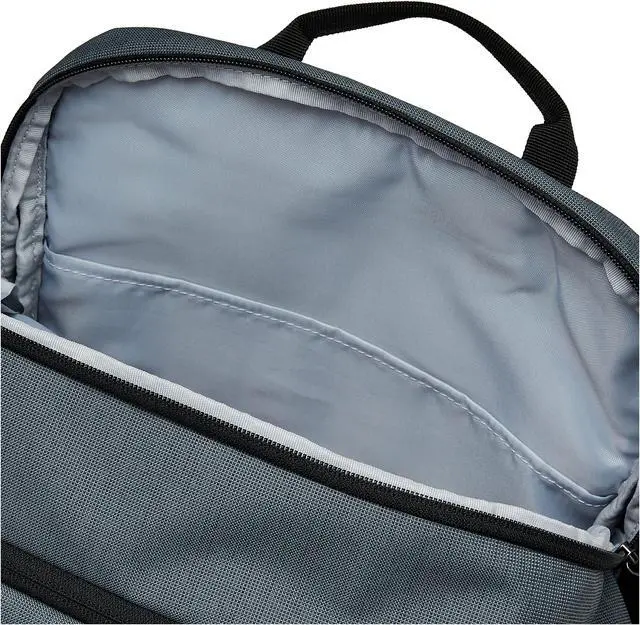 Alt view image 3 of 3 - Under Armour UA Project Rock Brahma Backpack Training Bag, Black / Black / Pitch Gray, Free Size