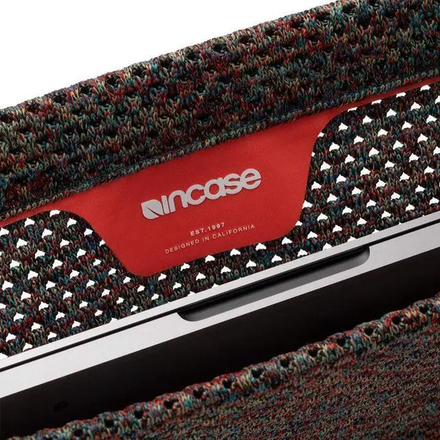 Alt view image 4 of 5 - Slip Sleeve with PerformaKnit for MacBook Pro (13-inch, 2020-2009) & MacBook Air (13-inch, 2020-2018) - Burst