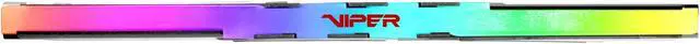 Alt view image 3 of 4 - Patriot Viper Venom RGB 16GB 288-Pin PC RAM DDR5 5600 (PC5 44800) Desktop Memory Model PVVR516G56C36