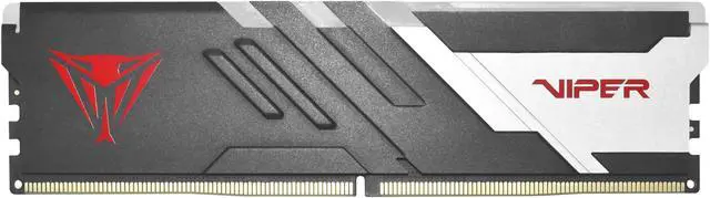 Alt view image 2 of 4 - Patriot Viper Venom RGB 16GB 288-Pin PC RAM DDR5 5600 (PC5 44800) Desktop Memory Model PVVR516G56C36
