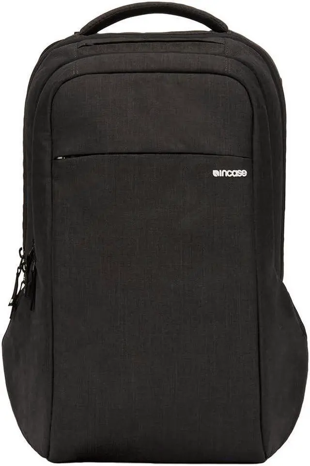 Main image of Incase ICON Durable Travel Backpack, Laptop Bag with Strong 840 Nylon, Fits 16-inch Laptop, Carry On Backpack for Travel (Graphite)